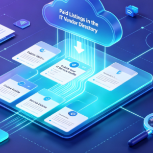 Paid Listings in the IT Vendor Directory: Publish Your IT Service Profile Online
