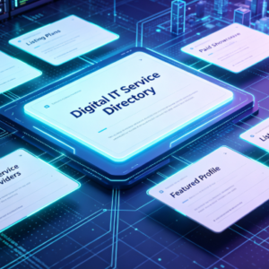 Digital IT Service Directory: Paid Showcase Packages for Technology Service Providers
