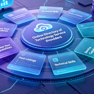 Online Directory of Technology Service Providers: Showcase Your IT Capabilities with Paid Listings