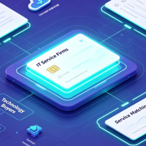 Premium Directory for IT Service Firms – Connecting Online with Technology Buyers
