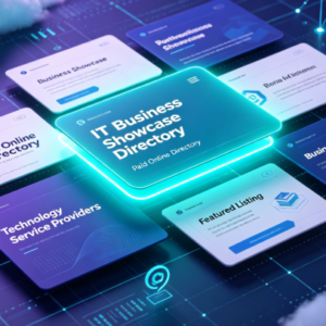 IT Business Showcase Directory: A Paid Online Directory for Technology Service Providers